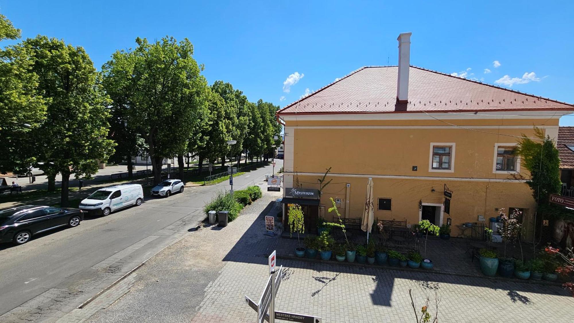 Apartmany V Zlatej Ulicke Бойниці Екстер'єр фото