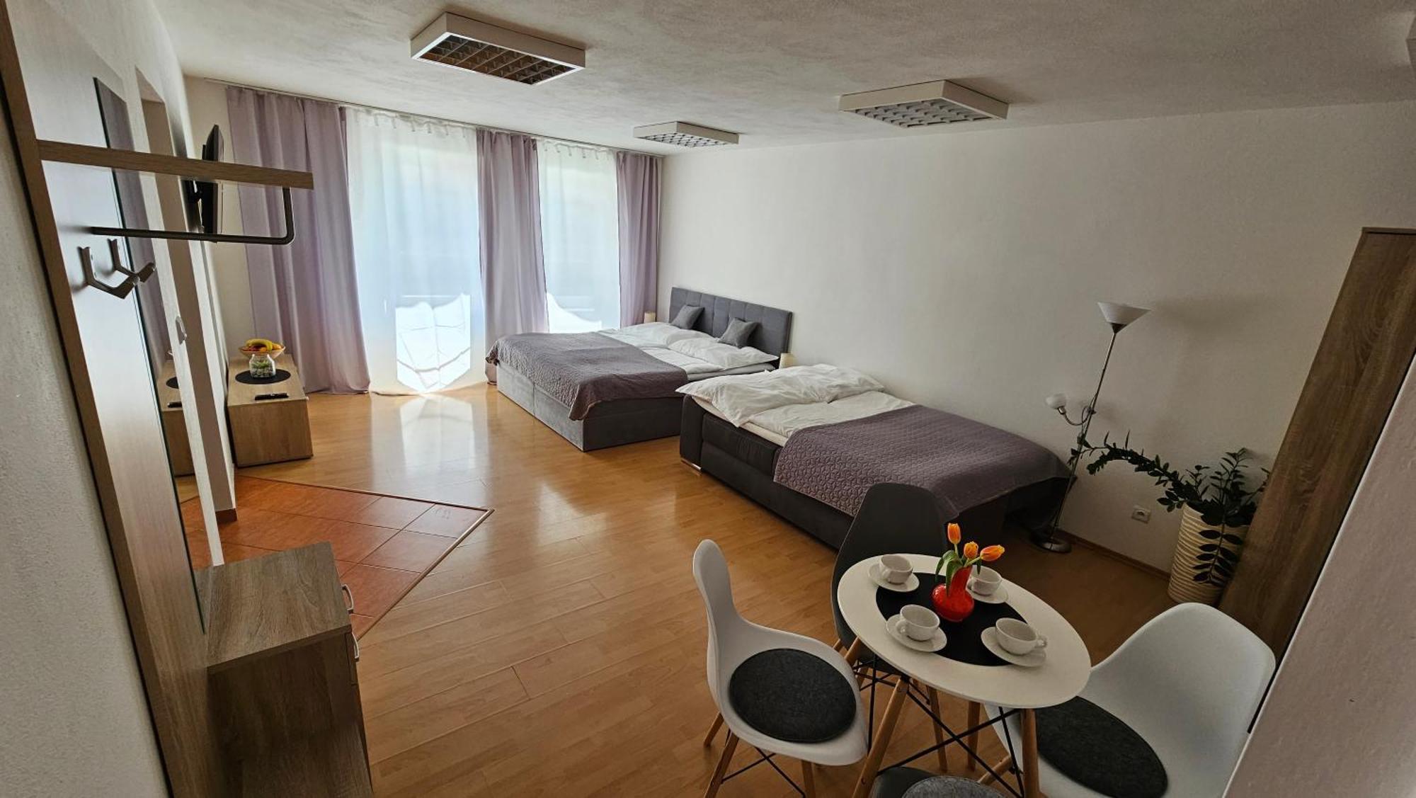 Apartmany V Zlatej Ulicke Бойниці Екстер'єр фото