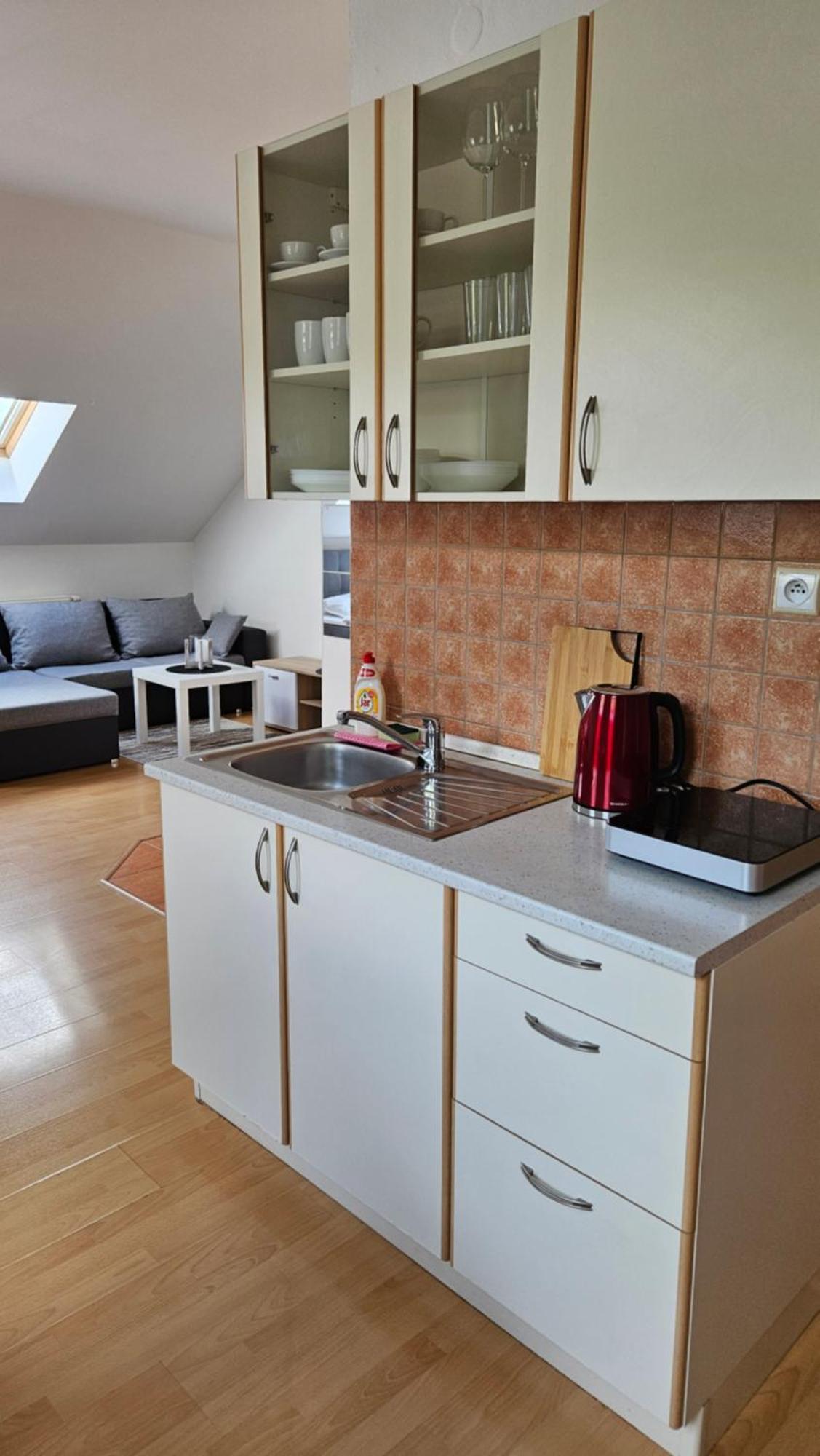 Apartmany V Zlatej Ulicke Бойниці Екстер'єр фото