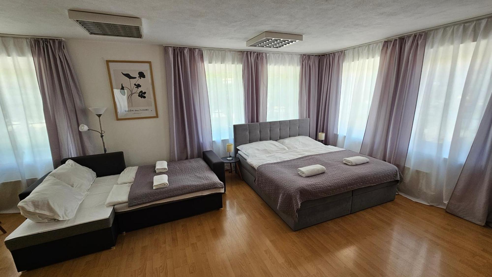 Apartmany V Zlatej Ulicke Бойниці Екстер'єр фото
