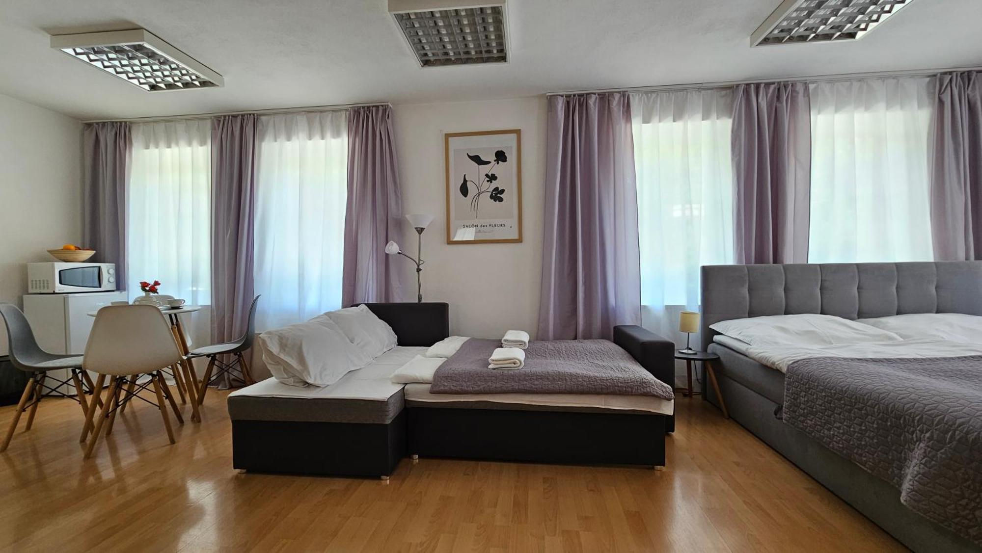 Apartmany V Zlatej Ulicke Бойниці Екстер'єр фото