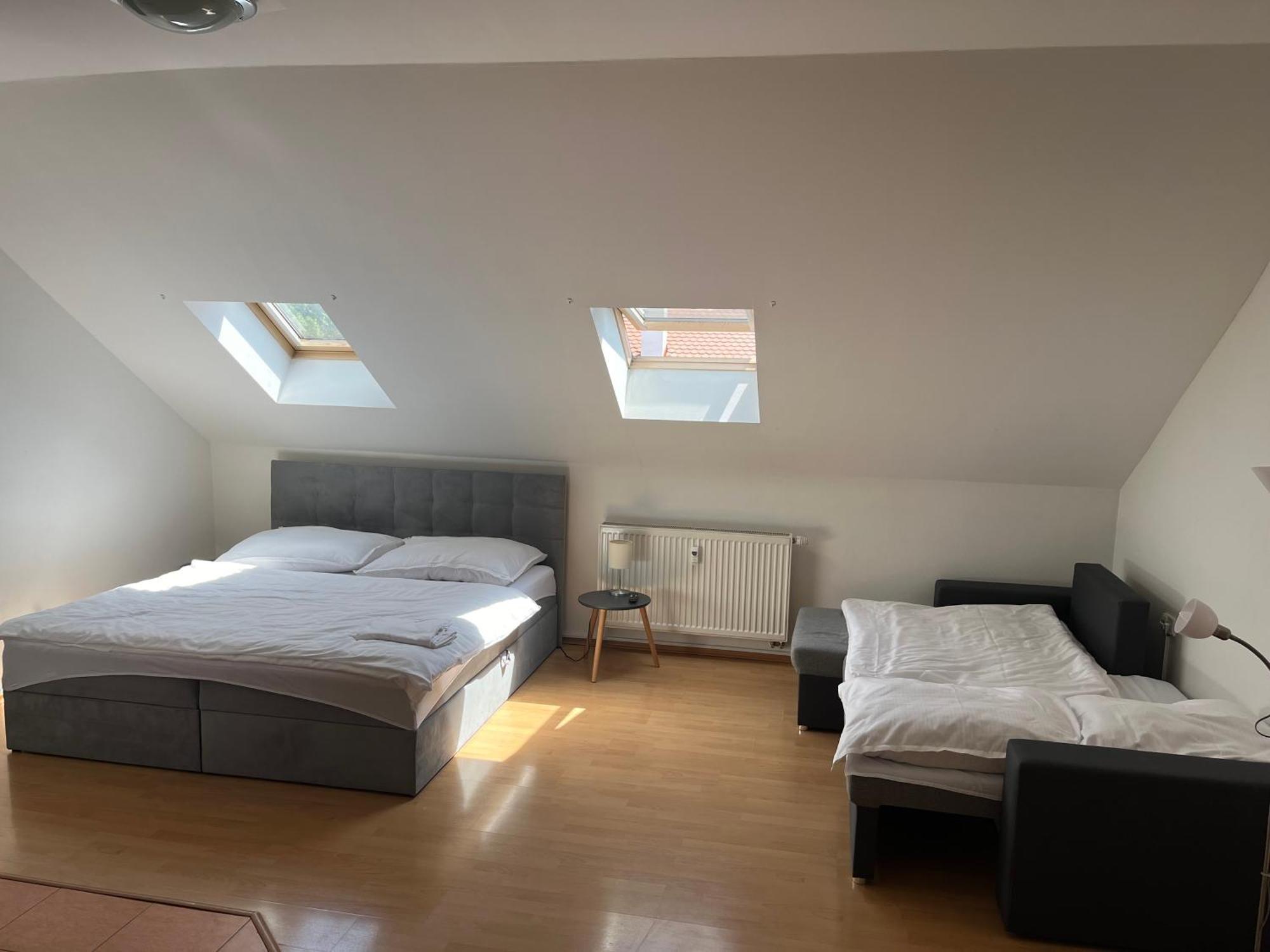 Apartmany V Zlatej Ulicke Бойниці Екстер'єр фото