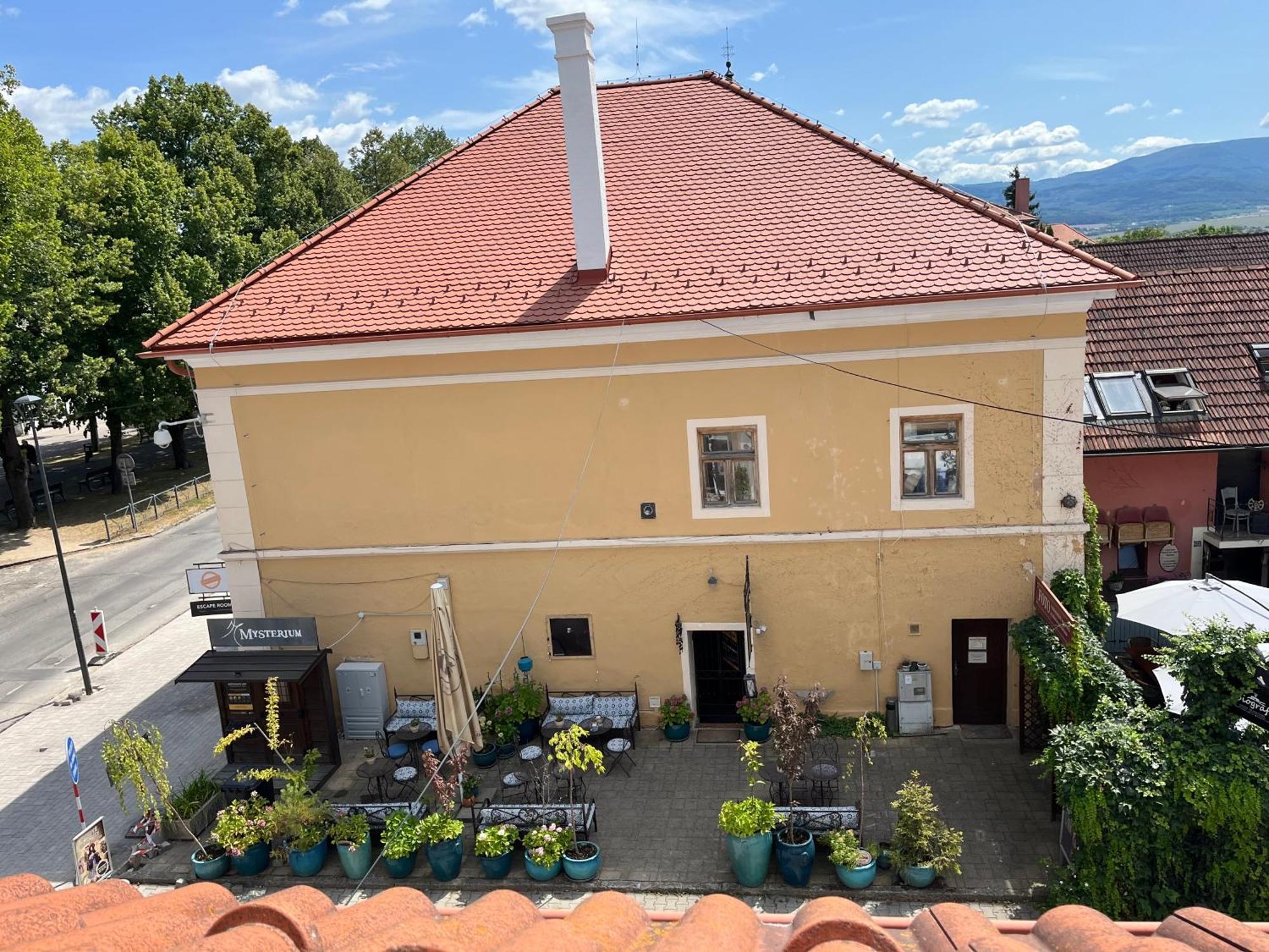 Apartmany V Zlatej Ulicke Бойниці Екстер'єр фото