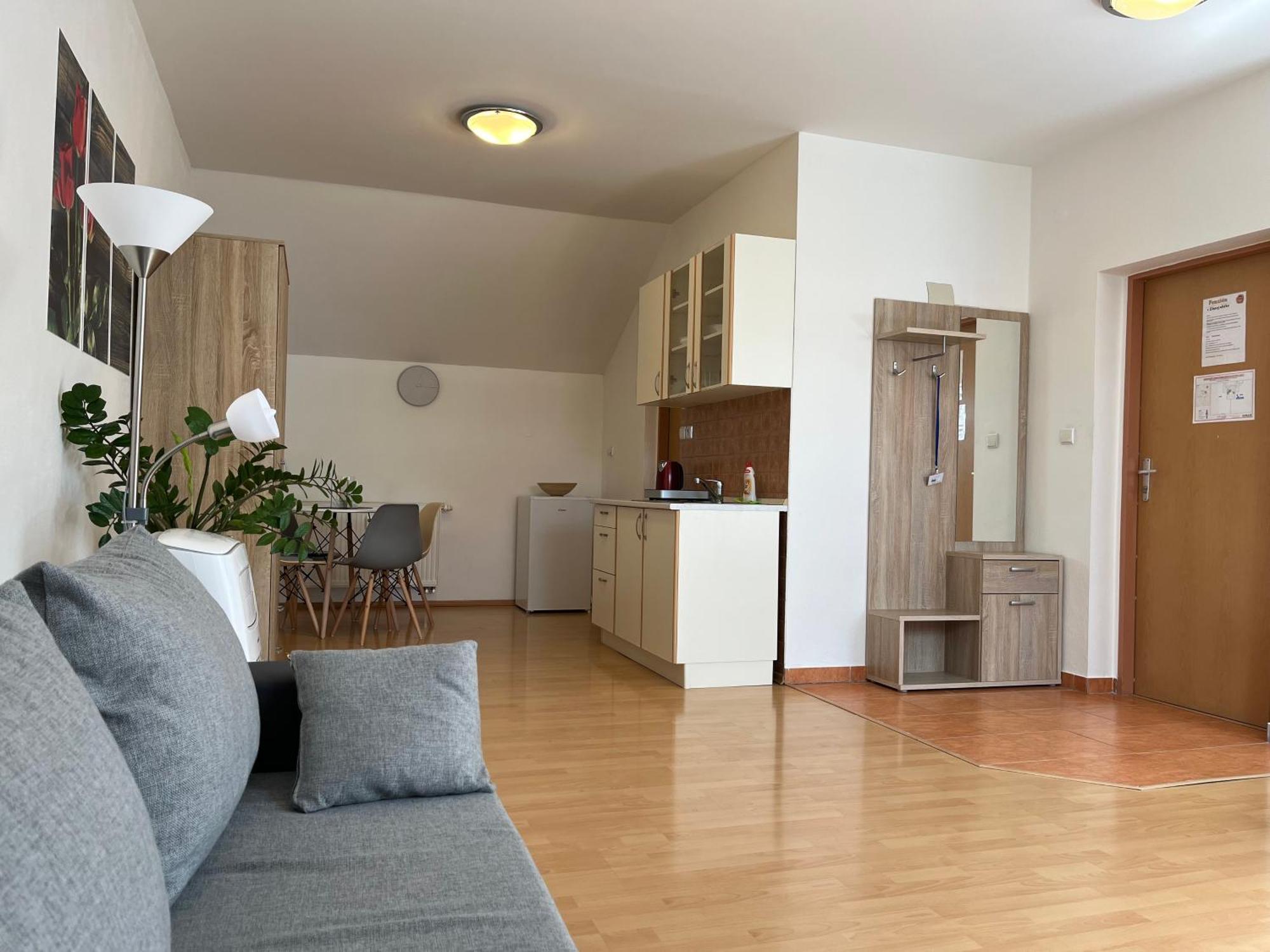 Apartmany V Zlatej Ulicke Бойниці Екстер'єр фото
